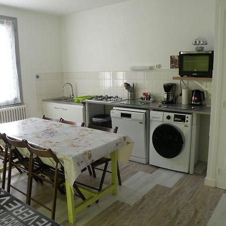Tulipe, Appartement 5 Personnes, Entre Sancy Et Volcans D'Auvergne Orcival Exterior foto