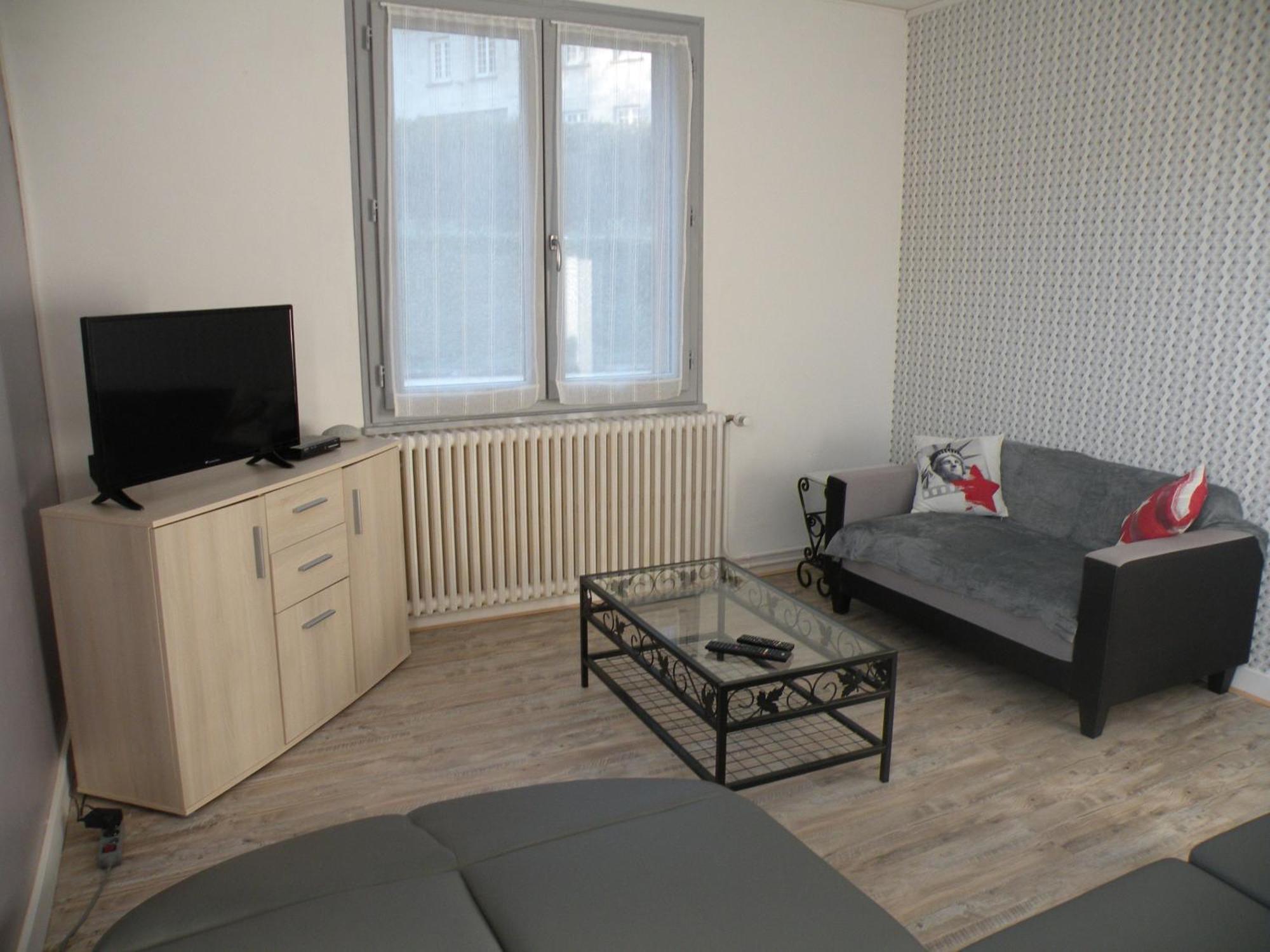 Tulipe, Appartement 5 Personnes, Entre Sancy Et Volcans D'Auvergne Orcival Exterior foto